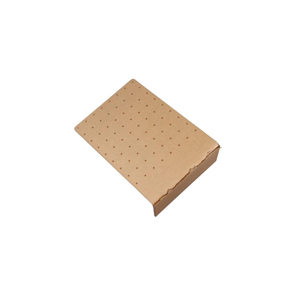 Body Jewelry Storage - Acrílico língua piercing polonês rack mamilo