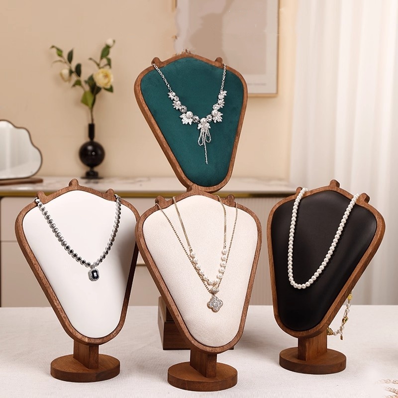 Body Jewelry Store - Suporte de Exibição de Colares em