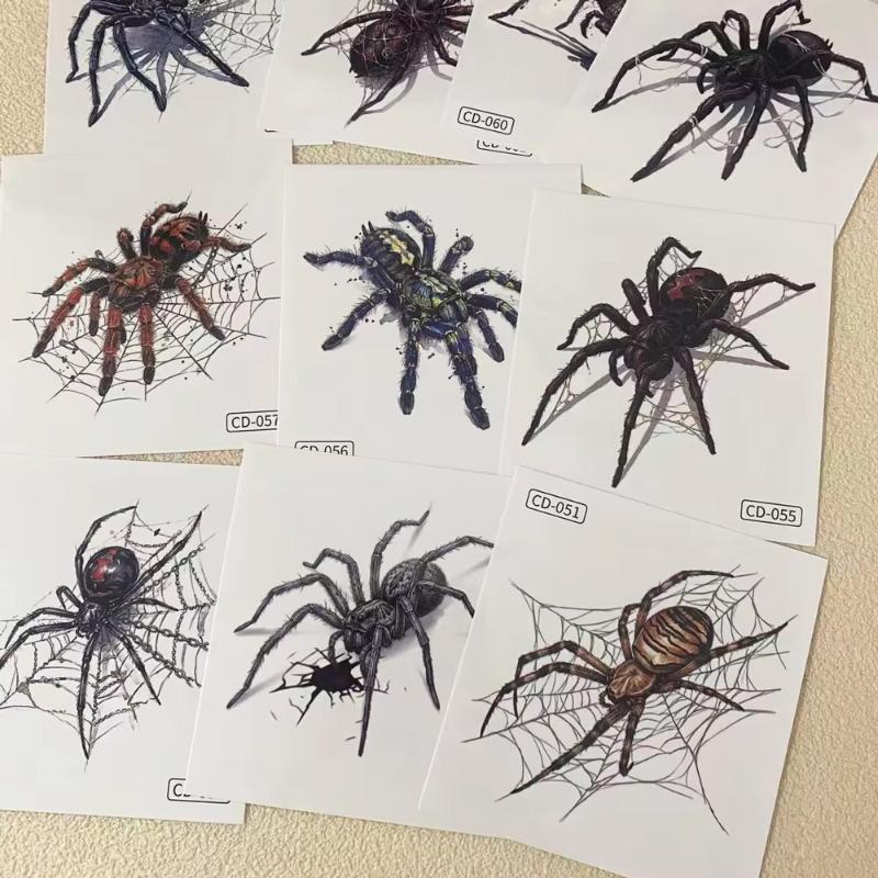 Adesivos de Tatuagem Temporári - Body Jewelry Stickers avaliação e preço
