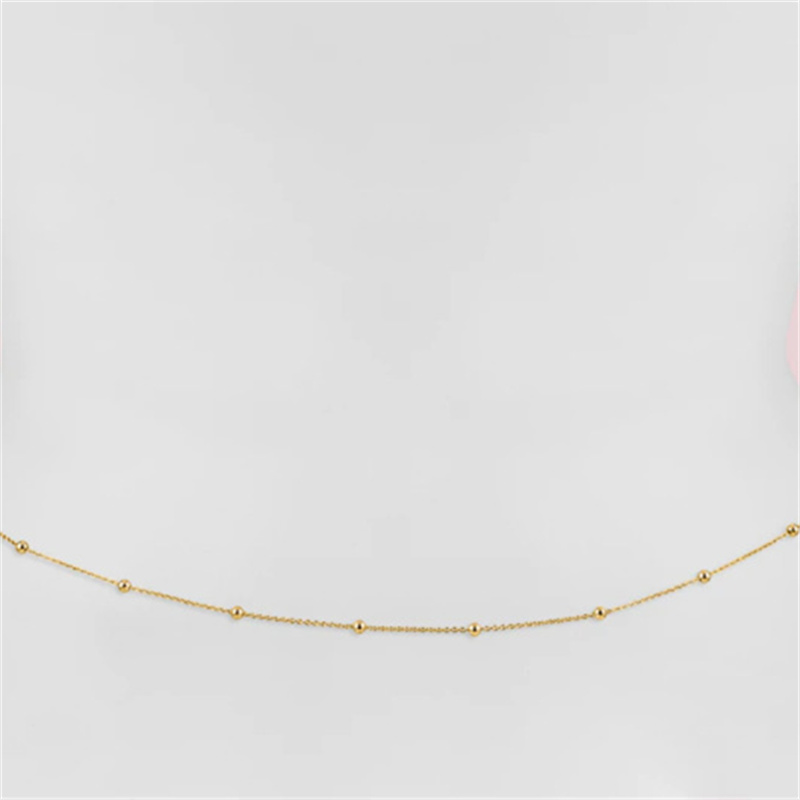 Meninas simples frisado corren - Body Jewelry Women avaliação e preço