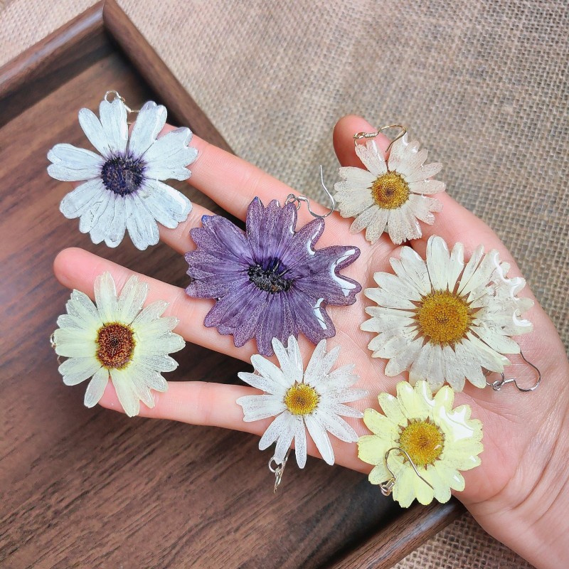 Brincos da Série Plantas Fofas - Body Jewelry Wholesale avaliação e preço