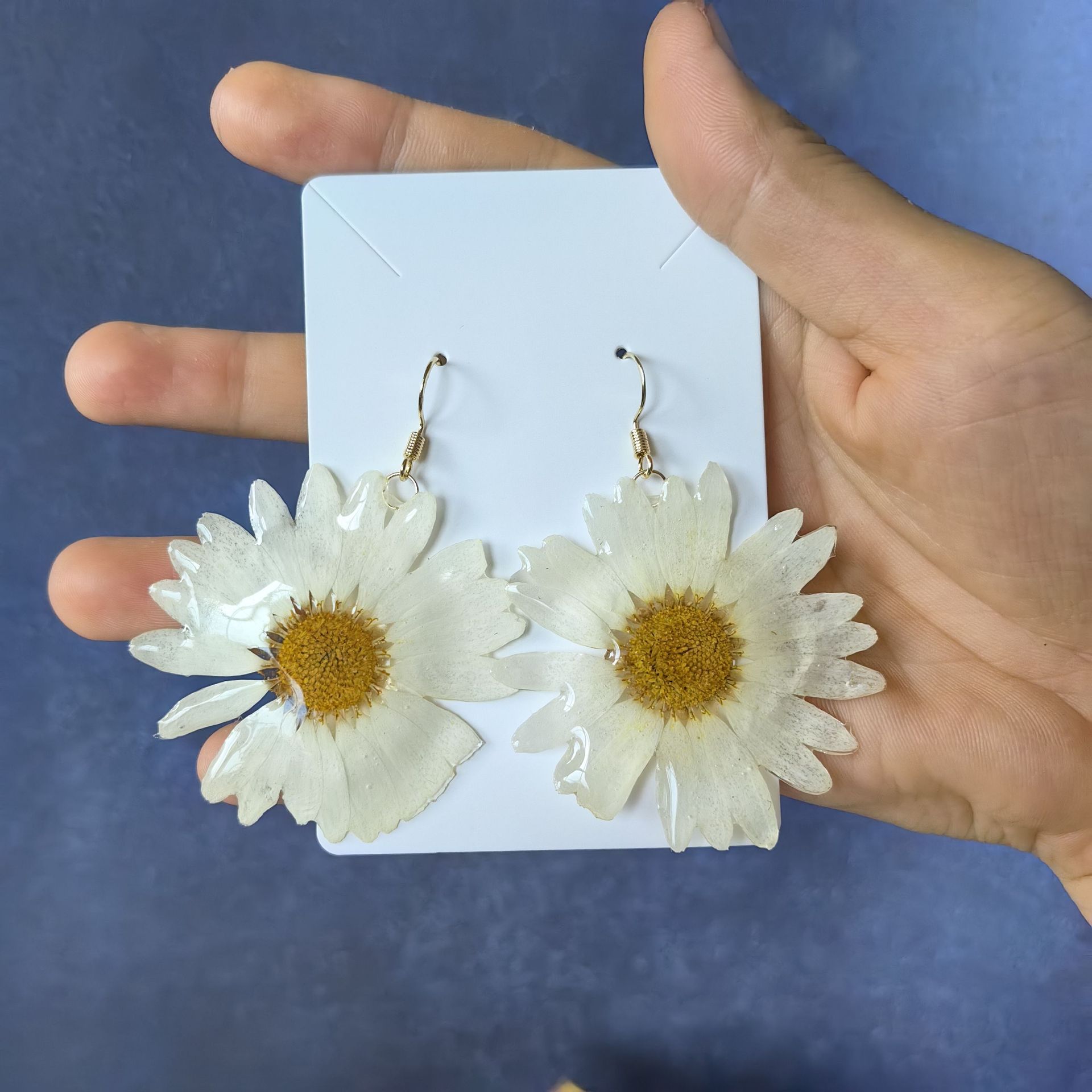 Brincos da Série Plantas Fofas - Body Jewelry Wholesale avaliação e preço