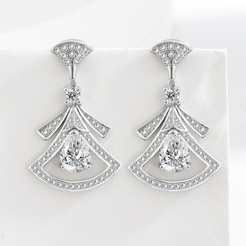 Brincos em Prata Esterlina 925 - Body Jewelry Lot avaliação e preço
