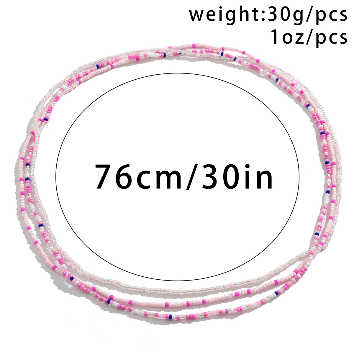 Ingemark-Boho Cinto Elástico p - Body Jewelry Lot avaliação e preço