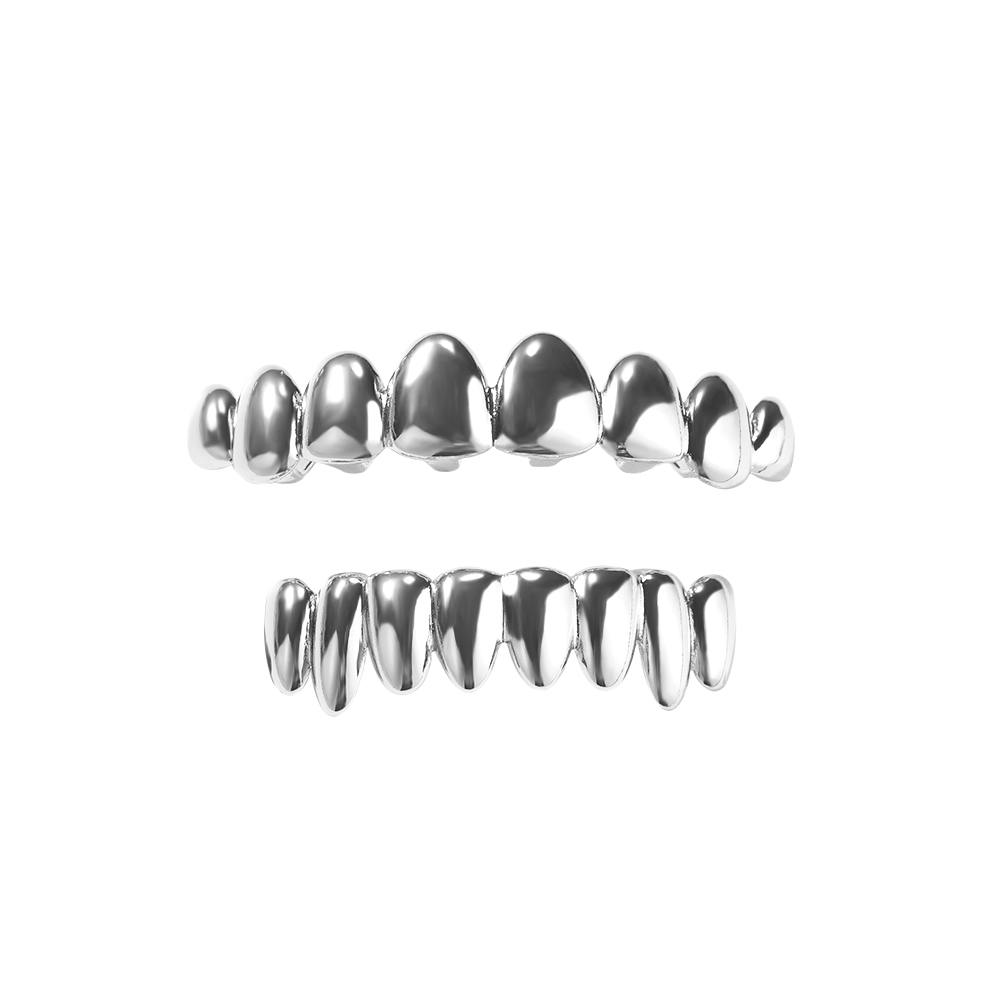 THE BLING KING-Conjunto Grillz - Body Jewelry Lot avaliação e preço