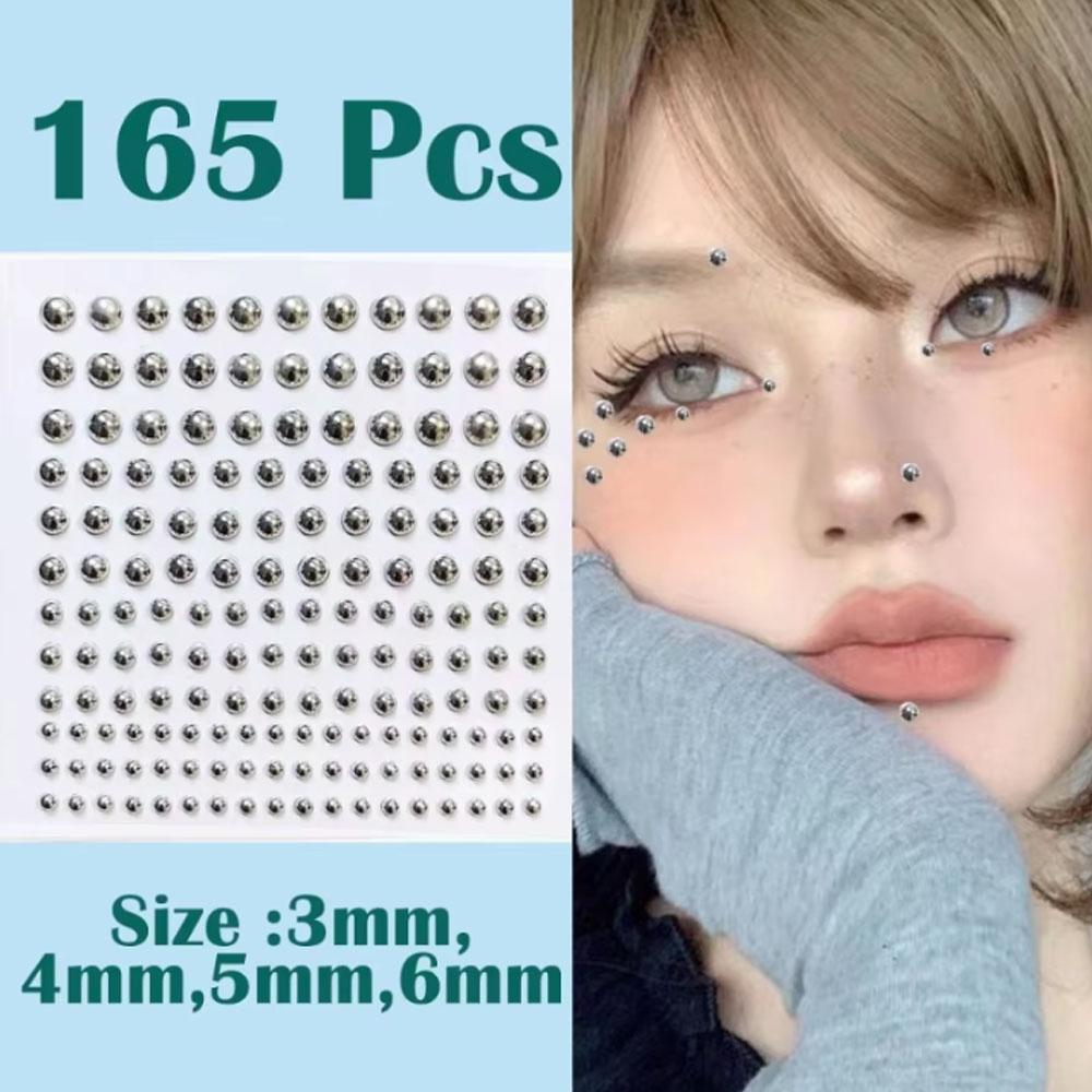 Adesivos de Strass Acrílico em - Body Jewelry Stickers avaliação e preço