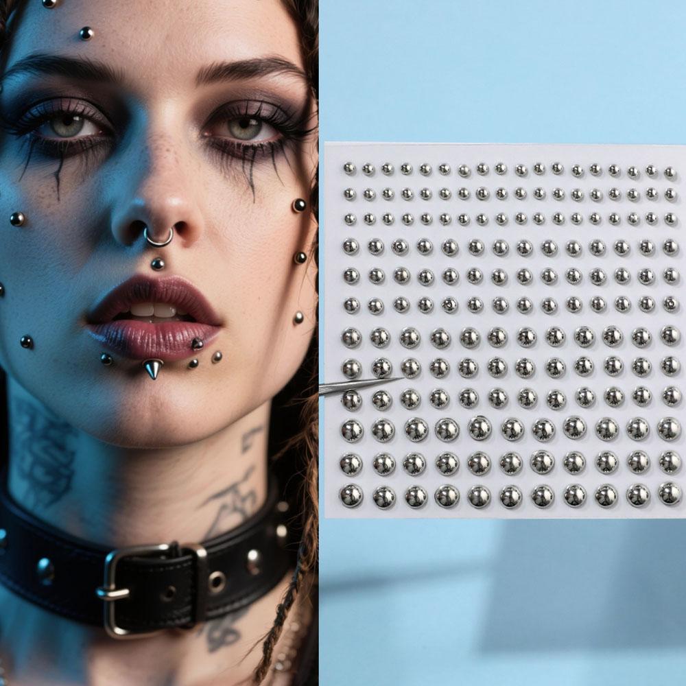 Adesivos de Strass Acrílico em - Body Jewelry Stickers avaliação e preço