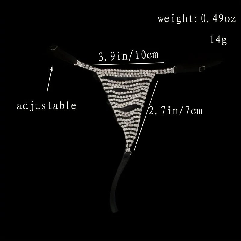 Tanga multicamadas versátil da - Body Jewelry Europe avaliação e preço