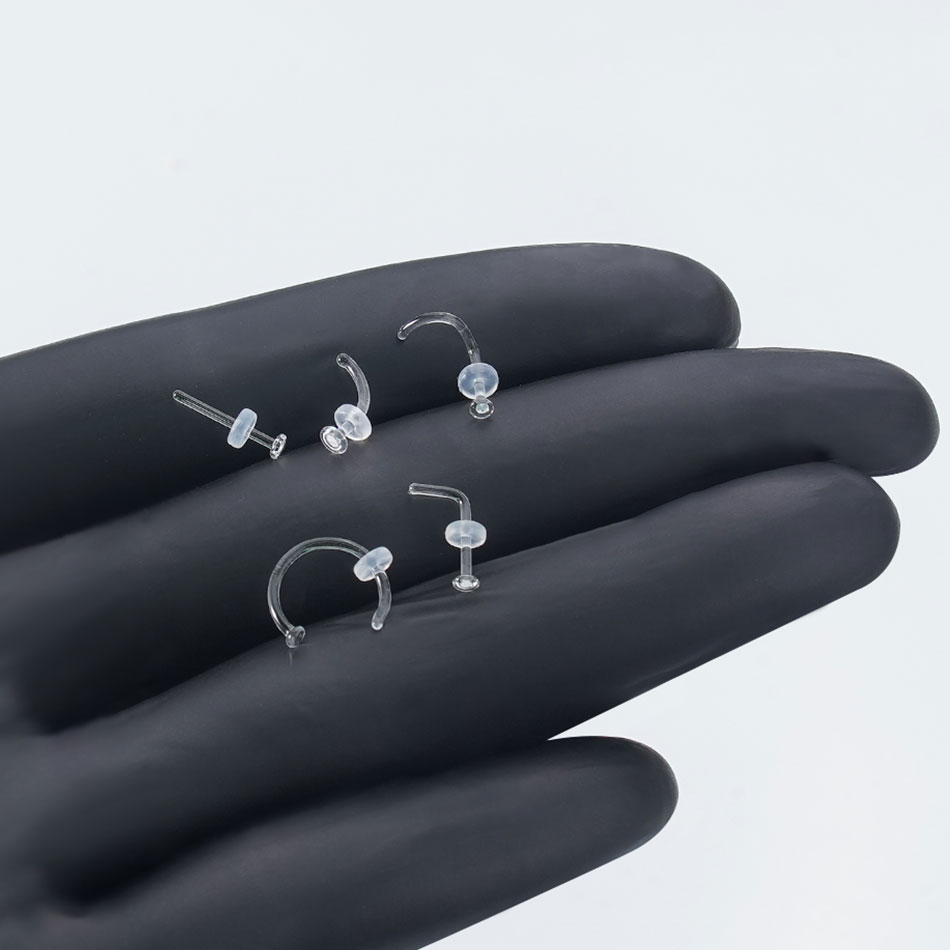 1/5 Peças Piercing de Nariz de - Body Jewelry Storage avaliação e preço