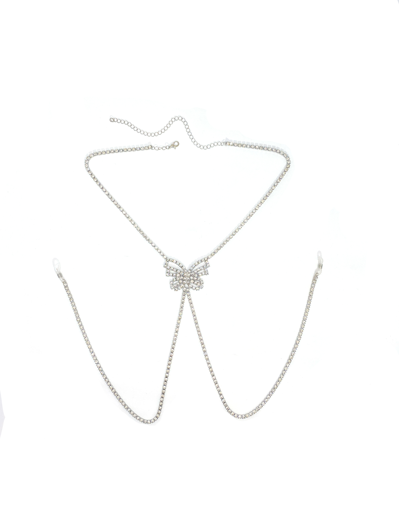 Borla Borla Mamilo Cadeia Para - Body Jewelry Women avaliação e preço