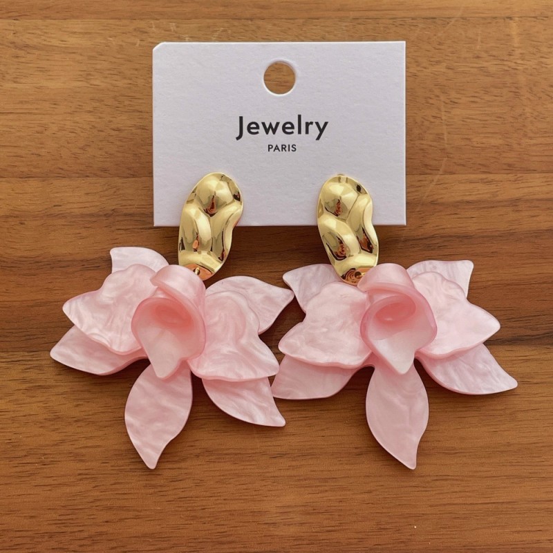 Brincos Elegantes com Design d - Body Jewelry Wholesale avaliação e preço