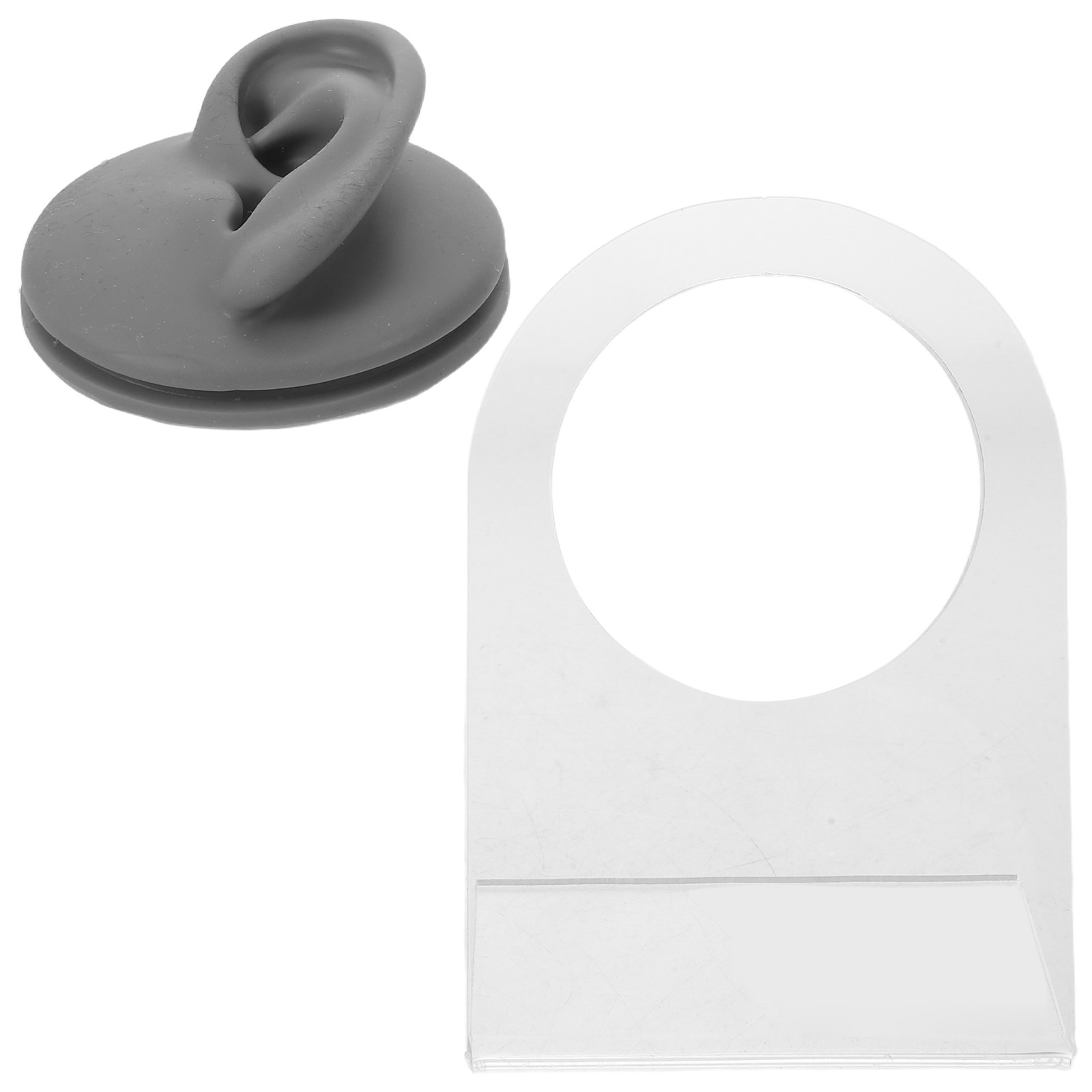 Modelo de Orelha Artificial de - Body Jewelry Storage avaliação e preço