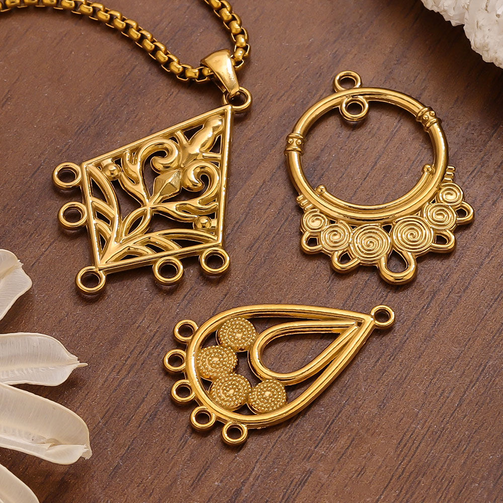 5 Peças de Conectores de Brinc - Body Jewelry Wholesale avaliação e preço