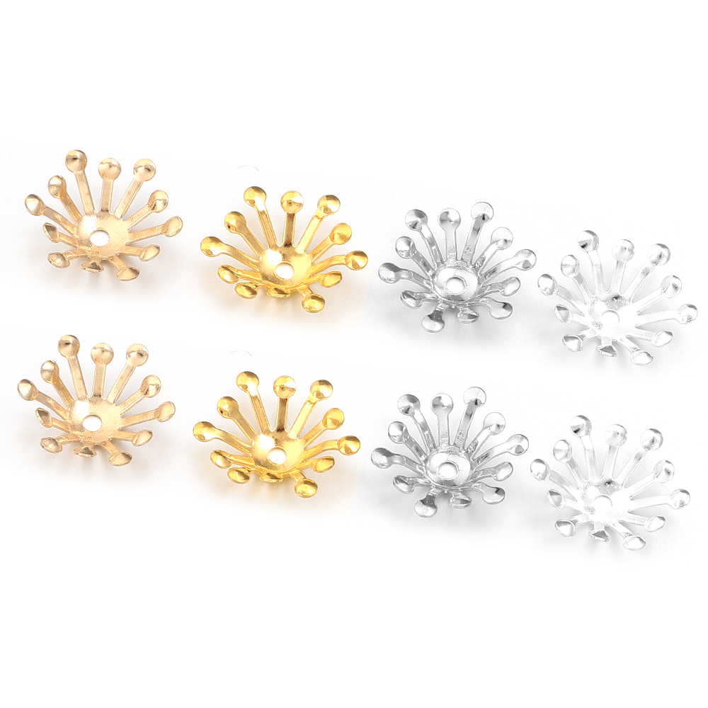 100 peças de diâmetro 13mm cor - Body Jewelry Wholesale avaliação e preço