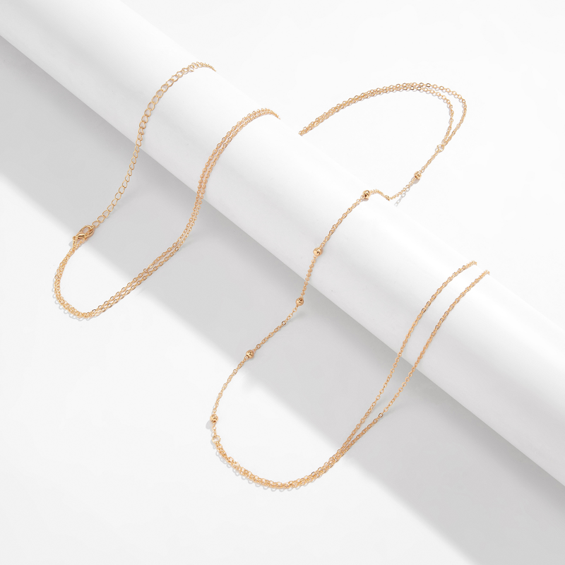 Colar de Corrente Simples para - Body Jewelry Women avaliação e preço