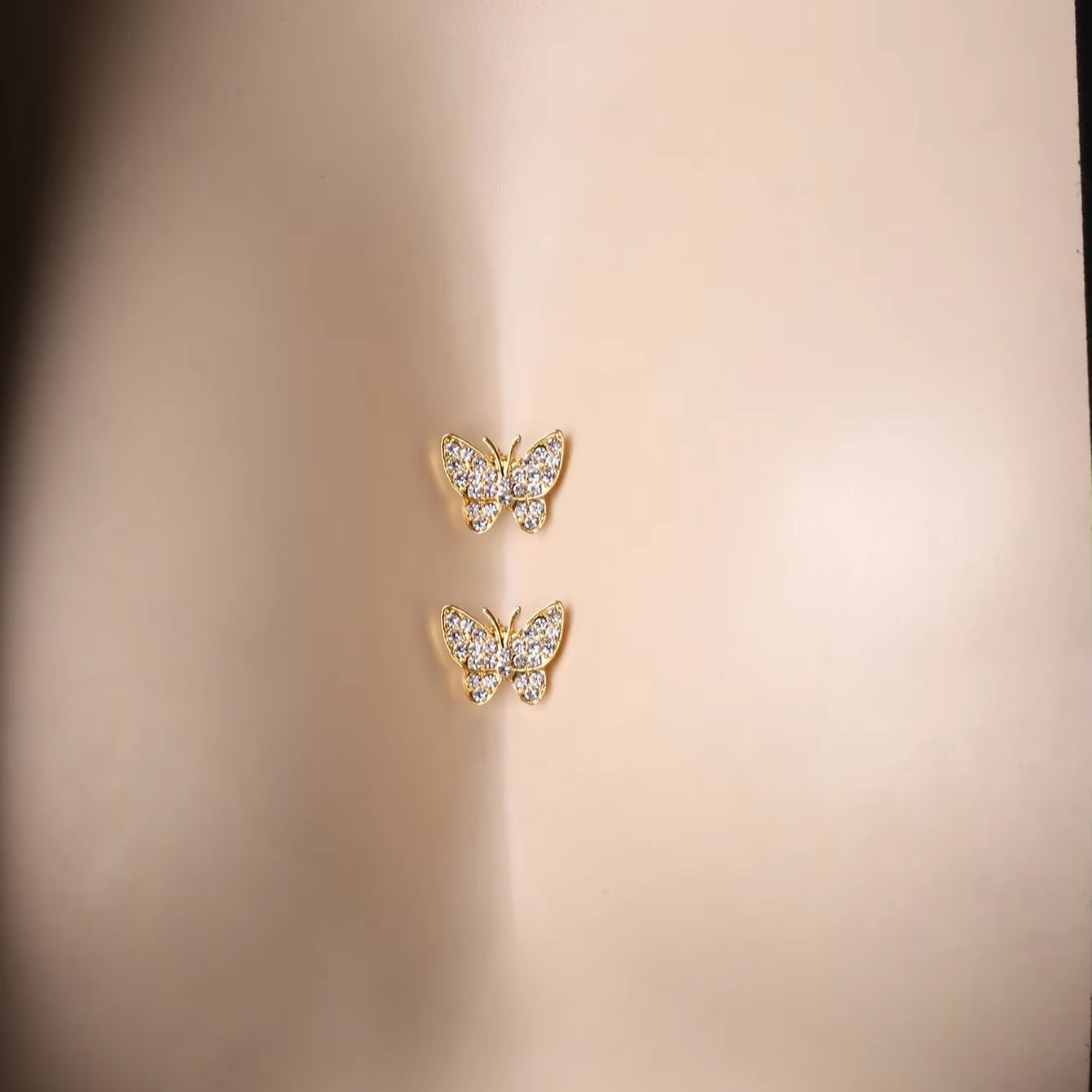 Joias Corporais de Borboleta c - Body Jewelry Stickers avaliação e preço