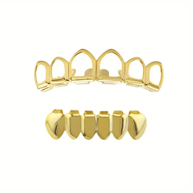 Um conjunto de enfeites dentár - Body Jewelry Lot avaliação e preço