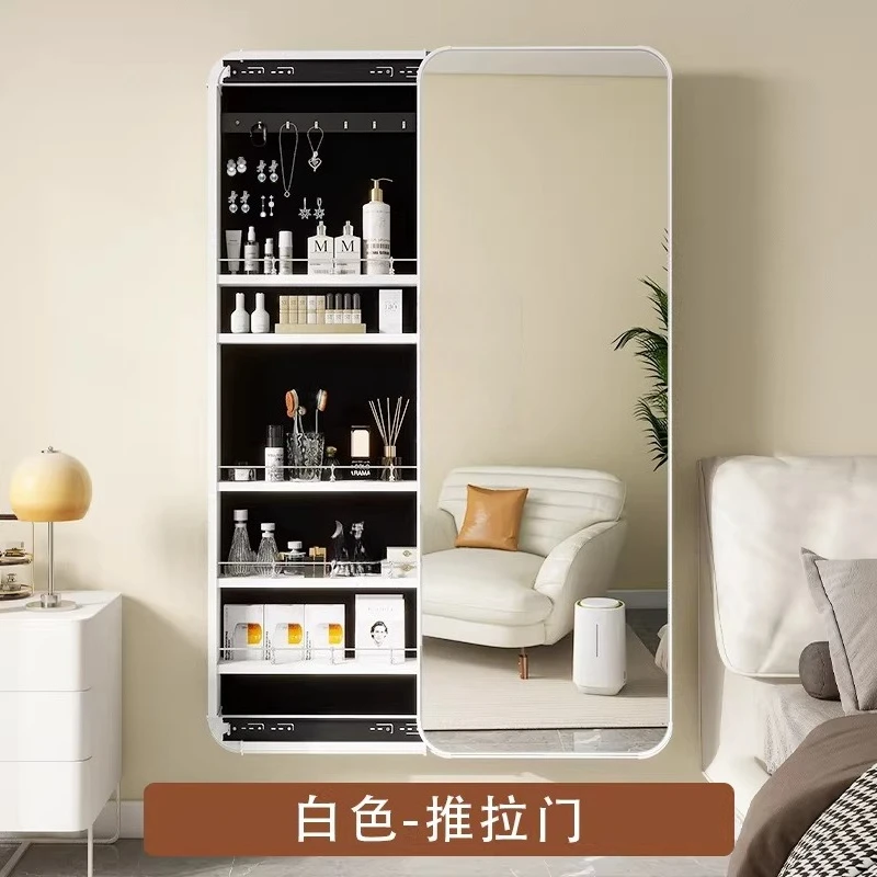 Espelho de corpo inteiro ocult - Body Jewelry Storage avaliação e preço