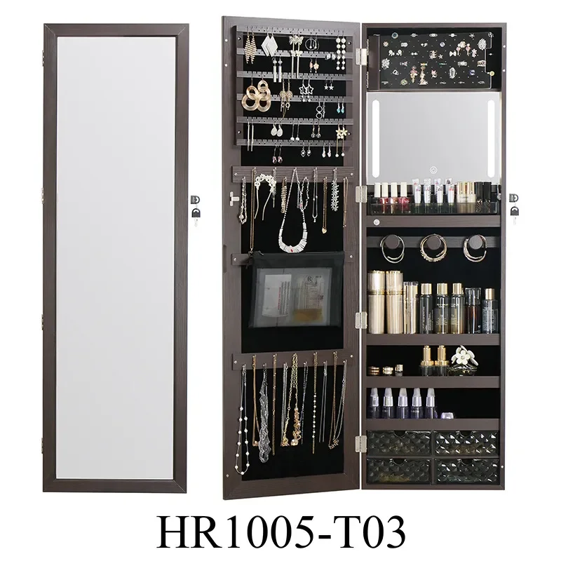 Espelho de Corpo Inteiro Monta - Body Jewelry Storage avaliação e preço
